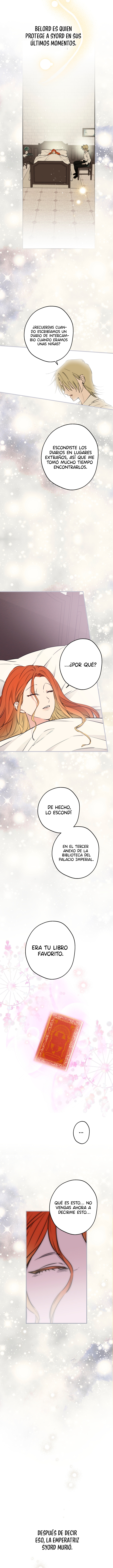 ¡Los personajes más fuertes del mundo están obsesionados conmigo! Capitulo 103 página 8
