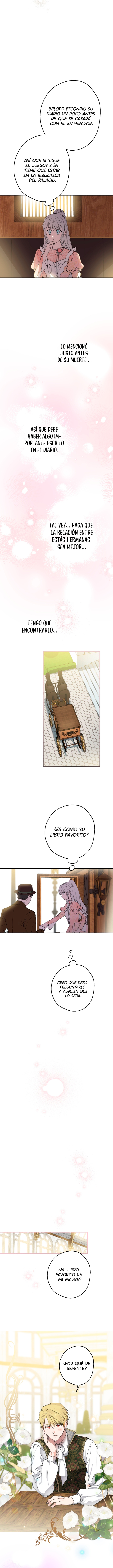 ¡Los personajes más fuertes del mundo están obsesionados conmigo! Capitulo 103 página 9
