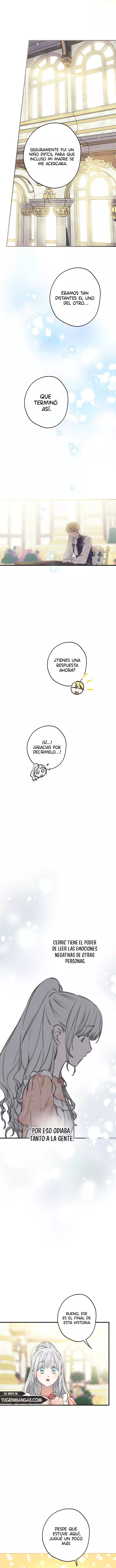 ¡Los personajes más fuertes del mundo están obsesionados conmigo! Capitulo 104 página 11
