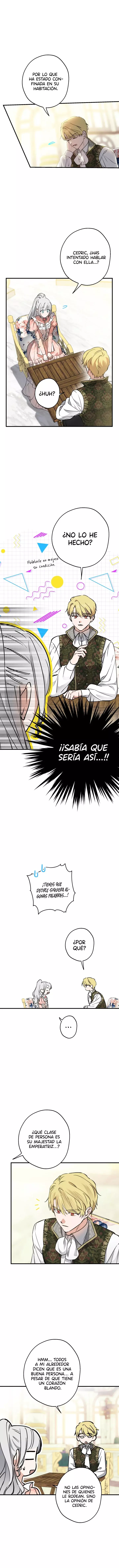 ¡Los personajes más fuertes del mundo están obsesionados conmigo! Capitulo 104 página 4