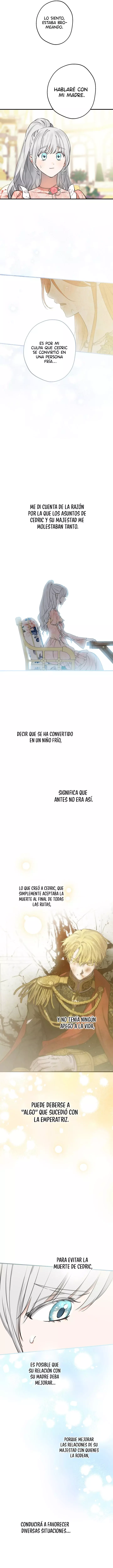 ¡Los personajes más fuertes del mundo están obsesionados conmigo! Capitulo 104 página 6