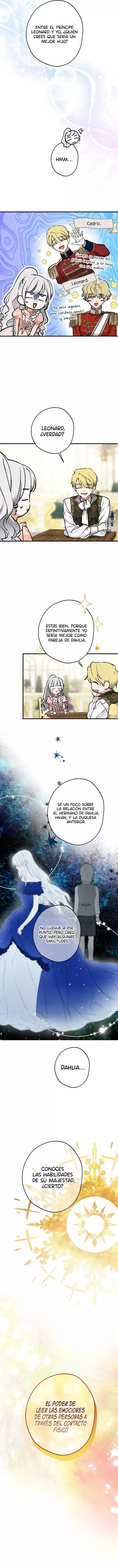¡Los personajes más fuertes del mundo están obsesionados conmigo! Capitulo 104 página 8