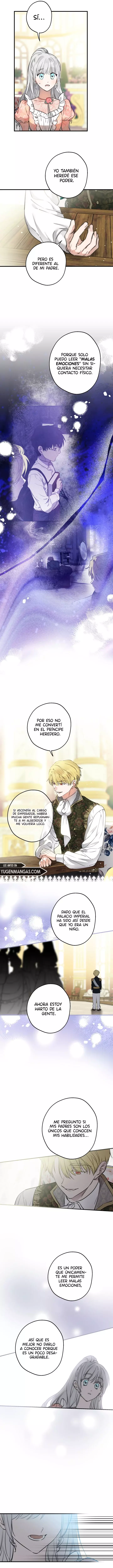 ¡Los personajes más fuertes del mundo están obsesionados conmigo! Capitulo 104 página 9