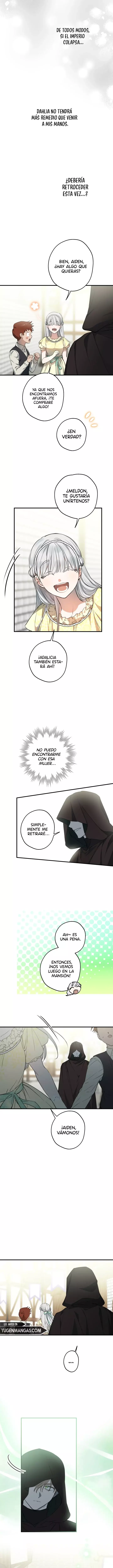 ¡Los personajes más fuertes del mundo están obsesionados conmigo! Capitulo 106 página 5