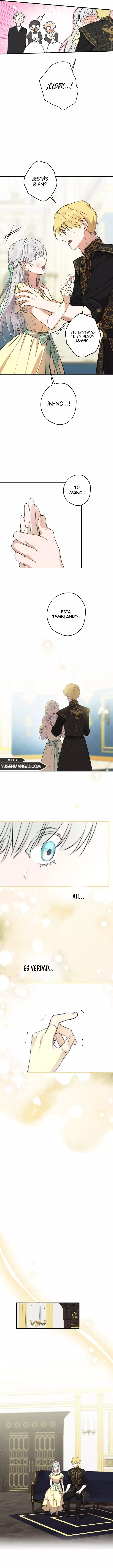 ¡Los personajes más fuertes del mundo están obsesionados conmigo! Capitulo 106 página 9