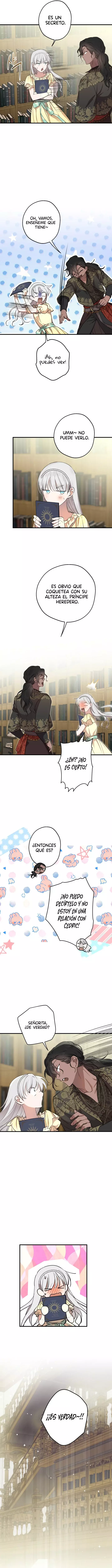 ¡Los personajes más fuertes del mundo están obsesionados conmigo! Capitulo 108 página 10