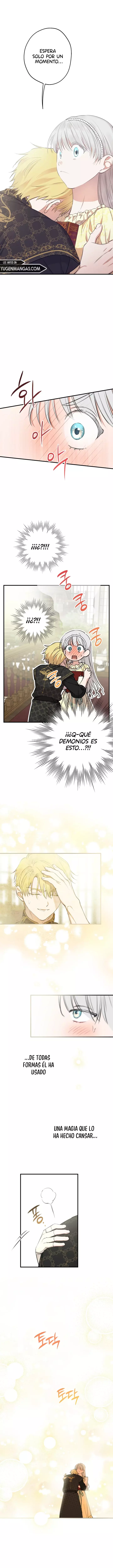¡Los personajes más fuertes del mundo están obsesionados conmigo! Capitulo 108 página 3