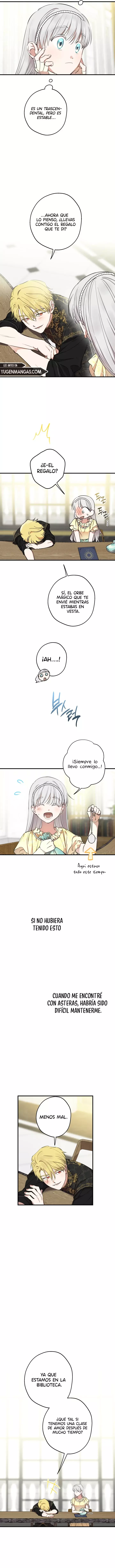 ¡Los personajes más fuertes del mundo están obsesionados conmigo! Capitulo 108 página 5