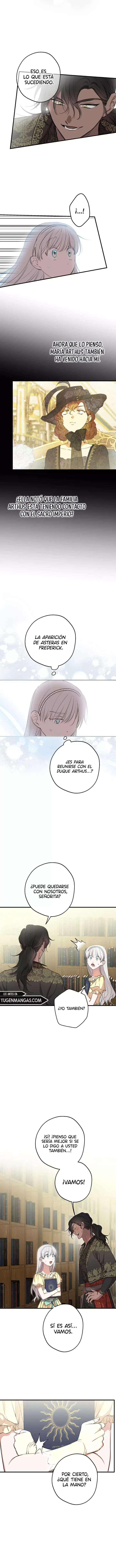 ¡Los personajes más fuertes del mundo están obsesionados conmigo! Capitulo 108 página 9
