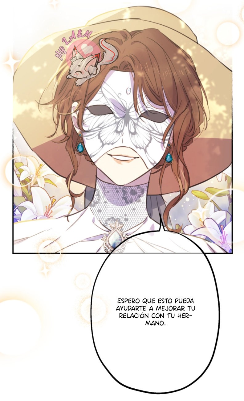 ¡Los personajes más fuertes del mundo están obsesionados conmigo! Capitulo 11 página 38