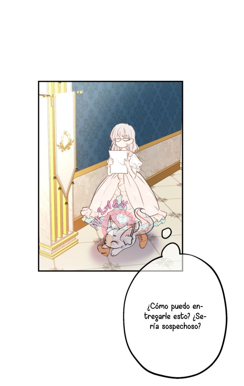 ¡Los personajes más fuertes del mundo están obsesionados conmigo! Capitulo 11 página 43