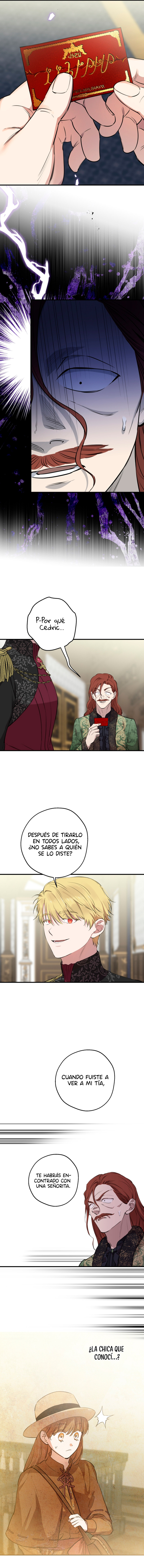 ¡Los personajes más fuertes del mundo están obsesionados conmigo! Capitulo 111 página 7