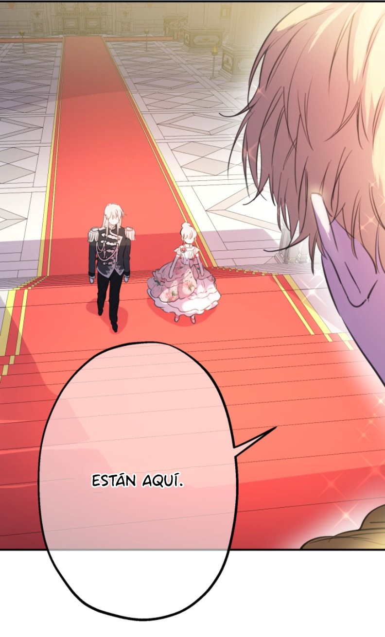 ¡Los personajes más fuertes del mundo están obsesionados conmigo! Capitulo 12 página 51