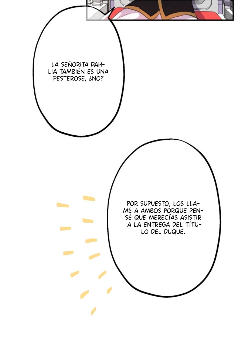 ¡Los personajes más fuertes del mundo están obsesionados conmigo! Capitulo 12 página 61