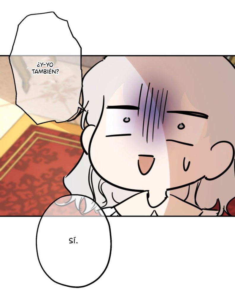 ¡Los personajes más fuertes del mundo están obsesionados conmigo! Capitulo 12 página 7