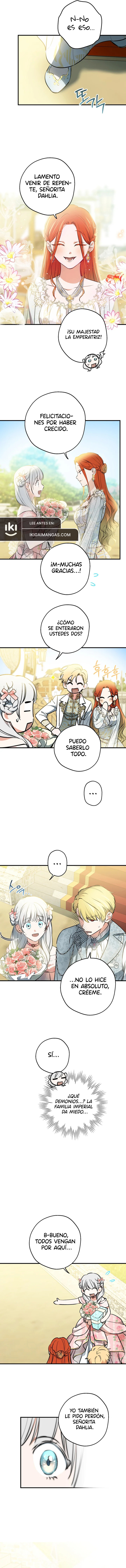 ¡Los personajes más fuertes del mundo están obsesionados conmigo! Capitulo 125 página 10