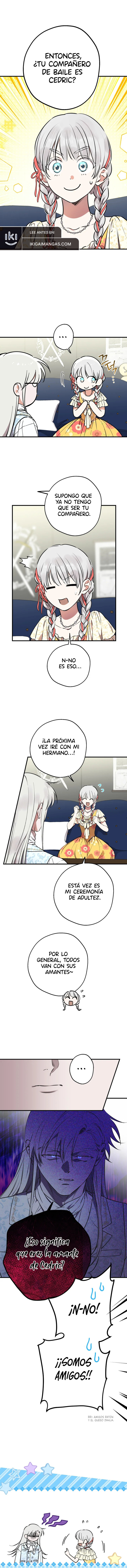 ¡Los personajes más fuertes del mundo están obsesionados conmigo! Capitulo 125 página 3