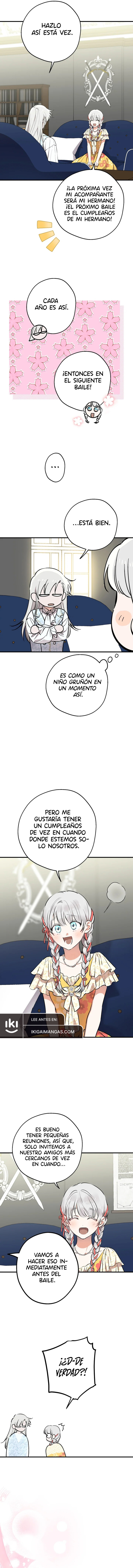 ¡Los personajes más fuertes del mundo están obsesionados conmigo! Capitulo 125 página 5