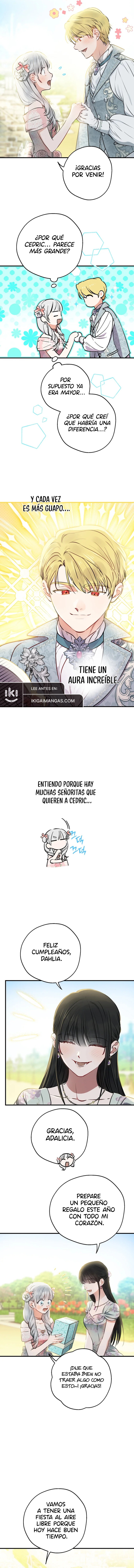 ¡Los personajes más fuertes del mundo están obsesionados conmigo! Capitulo 125 página 8