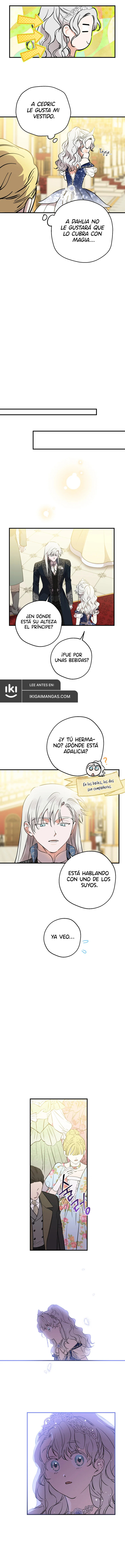 ¡Los personajes más fuertes del mundo están obsesionados conmigo! Capitulo 127 página 10