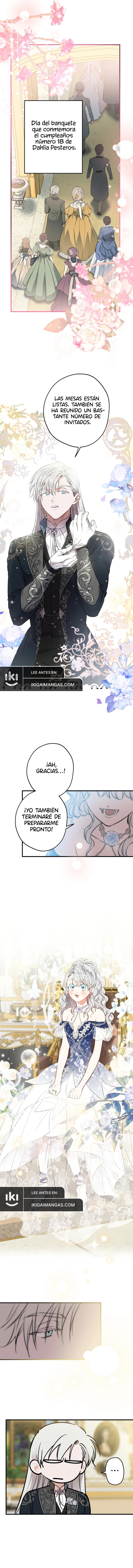 ¡Los personajes más fuertes del mundo están obsesionados conmigo! Capitulo 127 página 5
