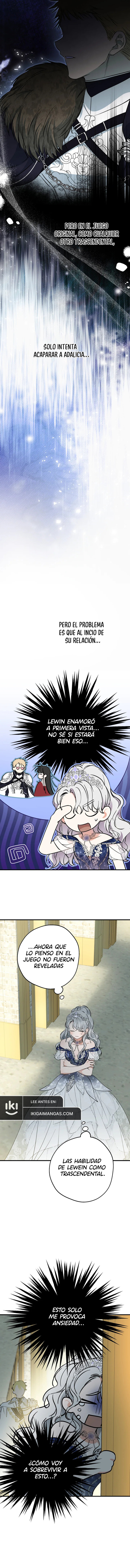 ¡Los personajes más fuertes del mundo están obsesionados conmigo! Capitulo 127 página 7
