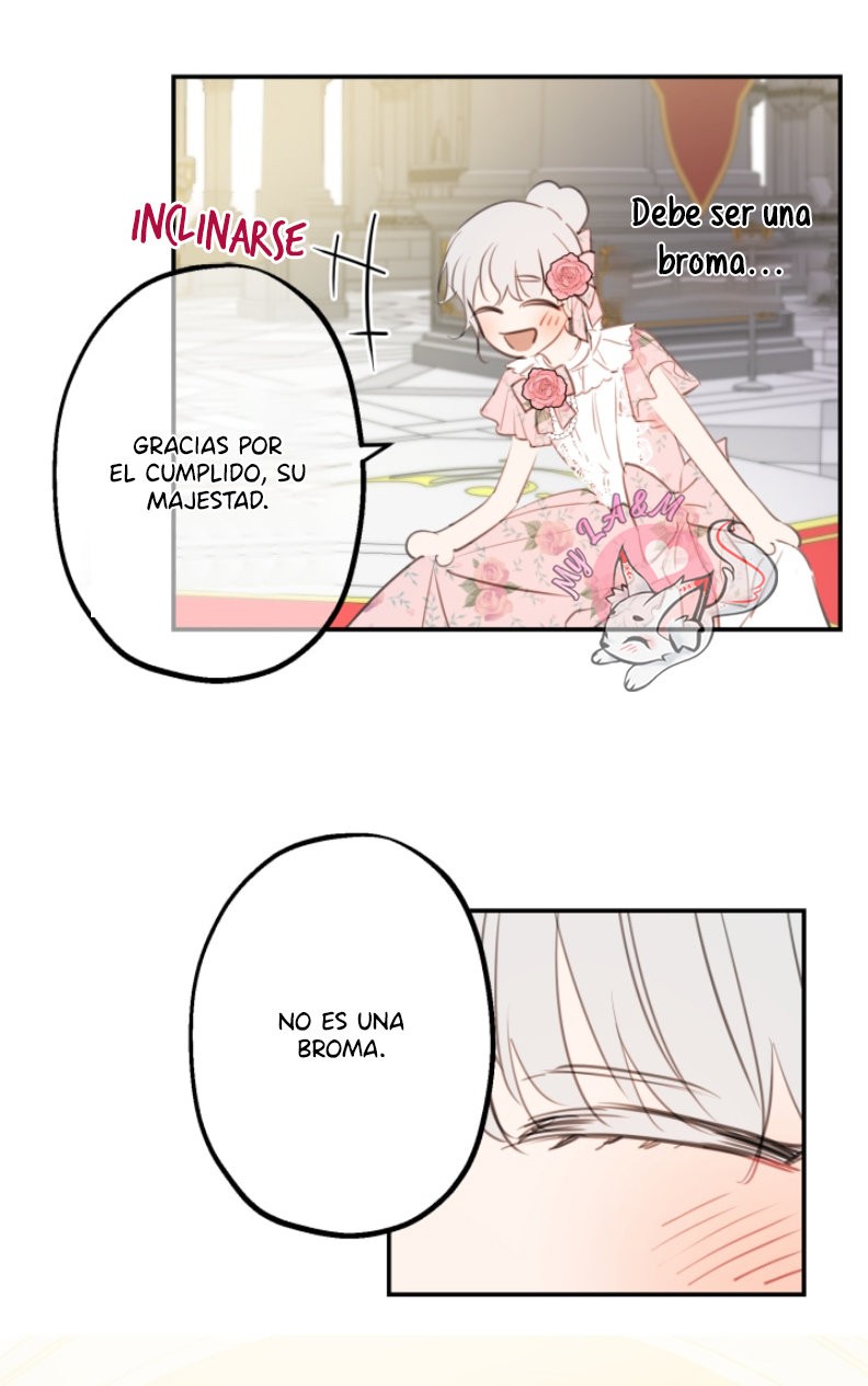 ¡Los personajes más fuertes del mundo están obsesionados conmigo! Capitulo 13 página 13