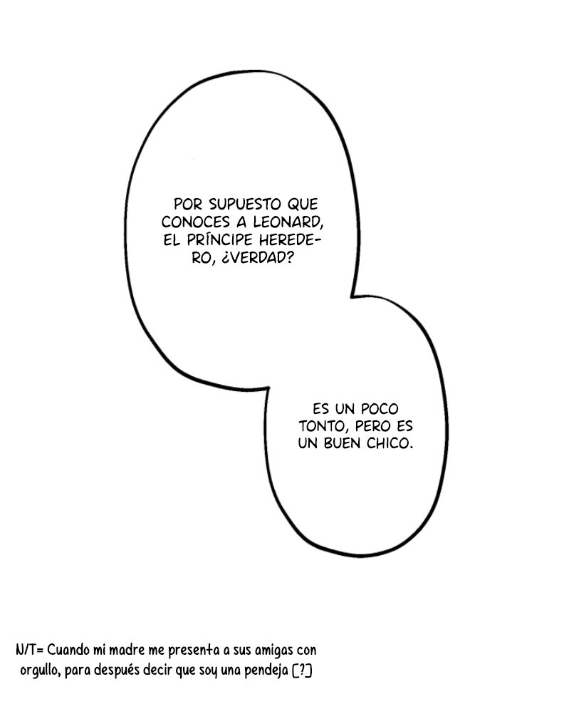 ¡Los personajes más fuertes del mundo están obsesionados conmigo! Capitulo 13 página 18