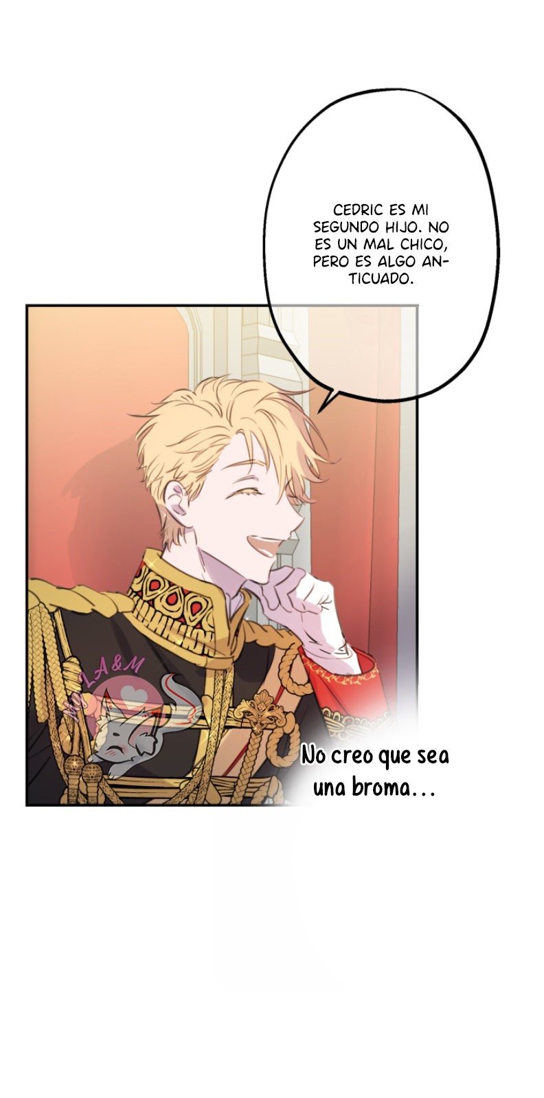 ¡Los personajes más fuertes del mundo están obsesionados conmigo! Capitulo 13 página 19