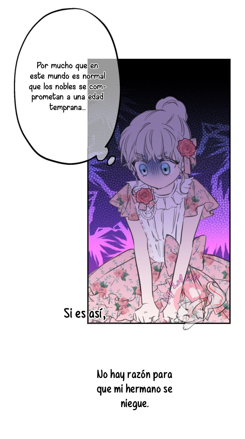 ¡Los personajes más fuertes del mundo están obsesionados conmigo! Capitulo 13 página 22
