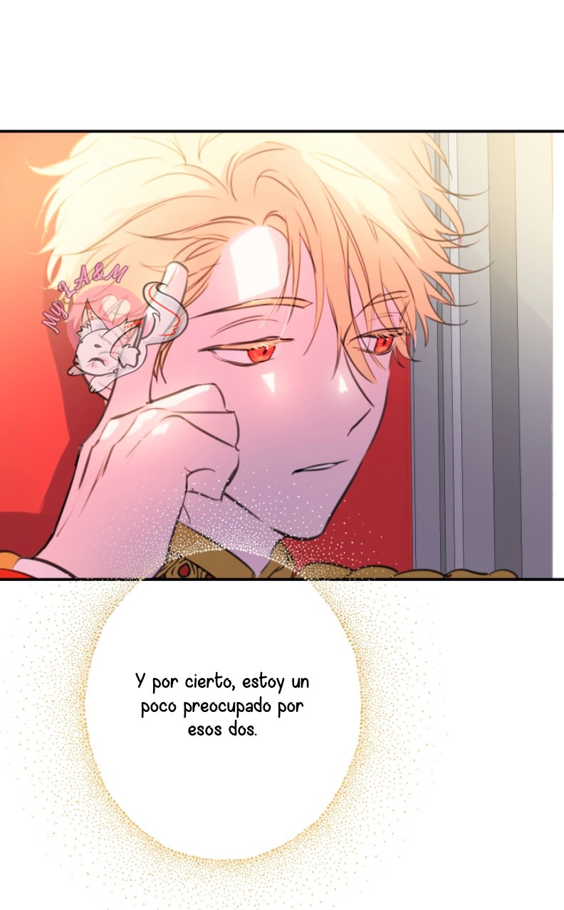 ¡Los personajes más fuertes del mundo están obsesionados conmigo! Capitulo 13 página 56
