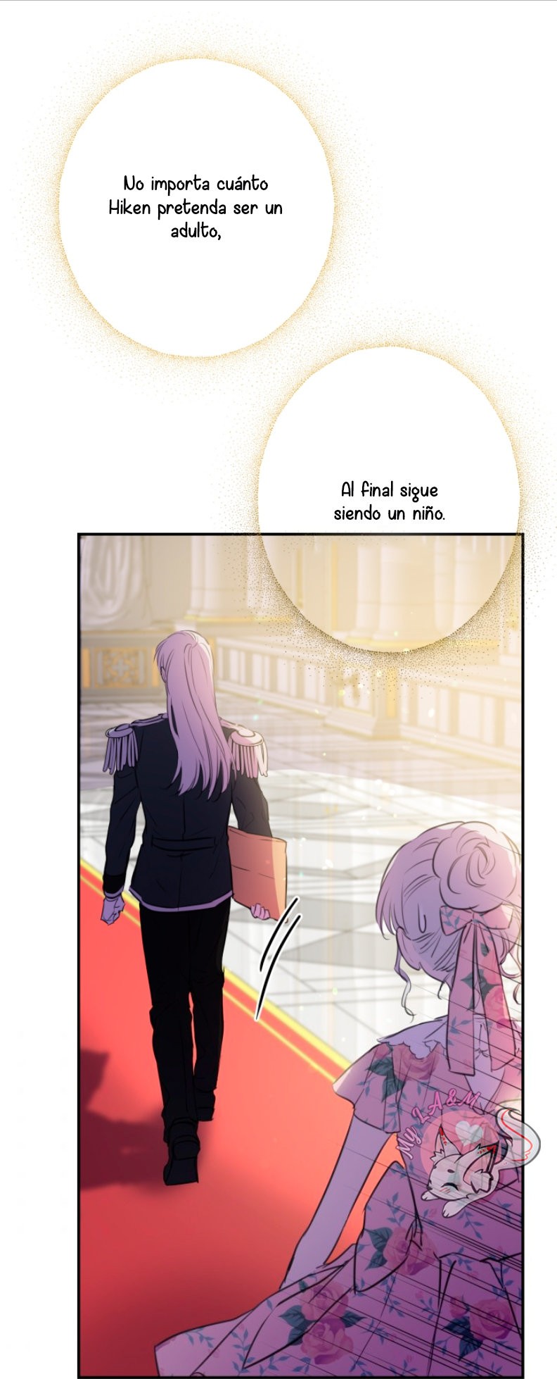 ¡Los personajes más fuertes del mundo están obsesionados conmigo! Capitulo 13 página 58