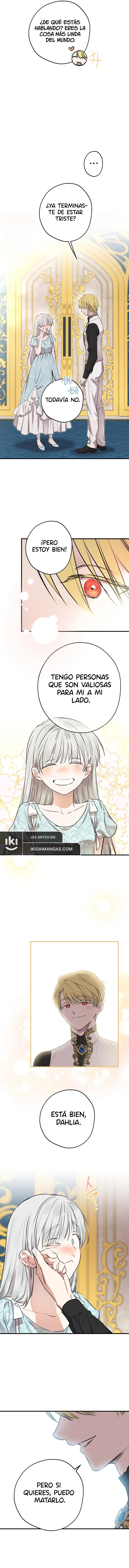 ¡Los personajes más fuertes del mundo están obsesionados conmigo! Capitulo 131 página 14