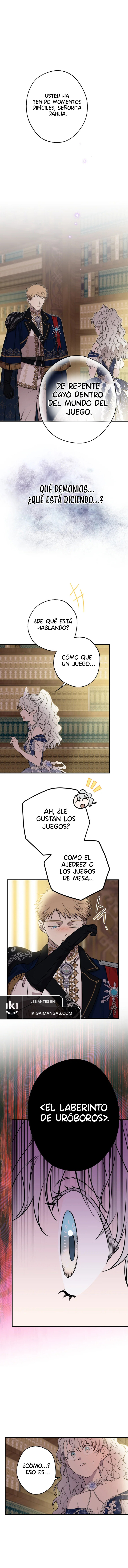 ¡Los personajes más fuertes del mundo están obsesionados conmigo! Capitulo 131 página 2