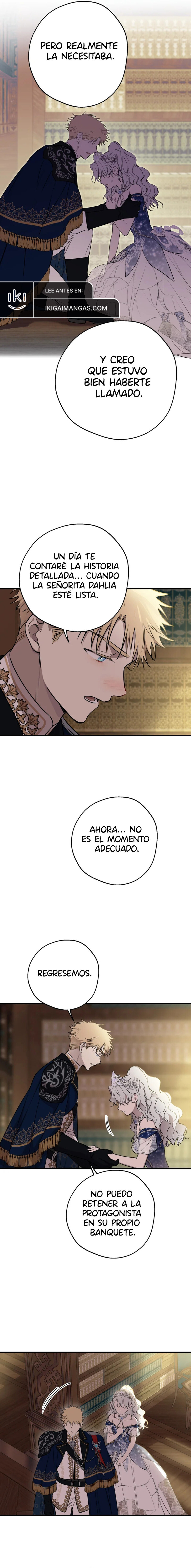 ¡Los personajes más fuertes del mundo están obsesionados conmigo! Capitulo 131 página 5