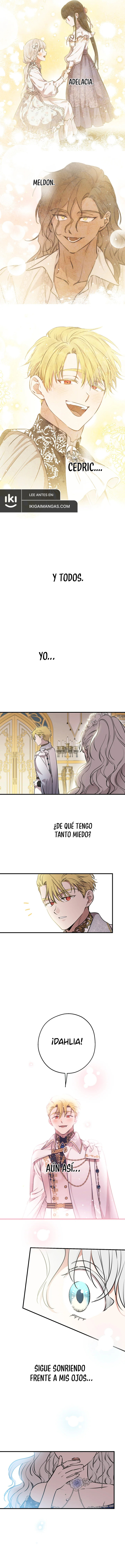¡Los personajes más fuertes del mundo están obsesionados conmigo! Capitulo 131 página 8