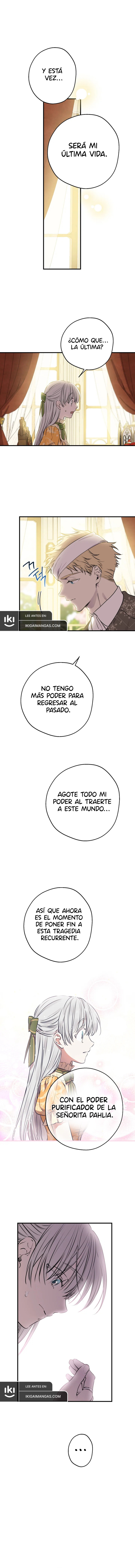 ¡Los personajes más fuertes del mundo están obsesionados conmigo! Capitulo 133 página 3