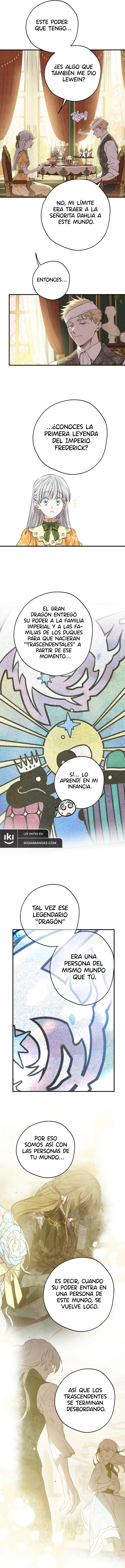 ¡Los personajes más fuertes del mundo están obsesionados conmigo! Capitulo 133 página 4