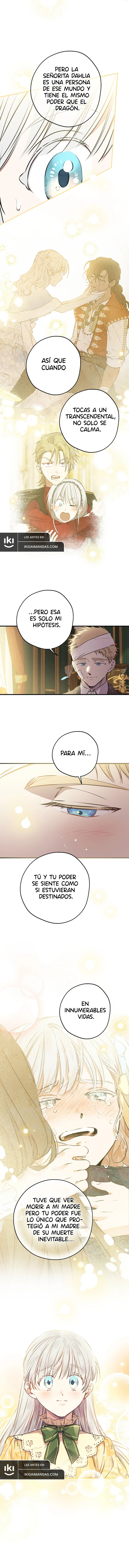 ¡Los personajes más fuertes del mundo están obsesionados conmigo! Capitulo 133 página 5