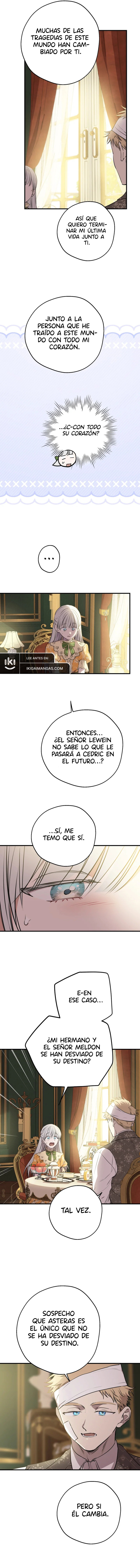 ¡Los personajes más fuertes del mundo están obsesionados conmigo! Capitulo 133 página 6