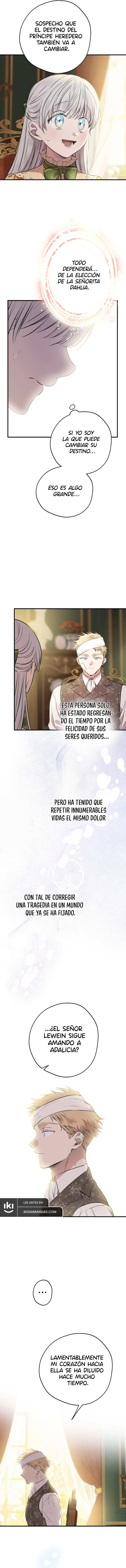 ¡Los personajes más fuertes del mundo están obsesionados conmigo! Capitulo 133 página 7