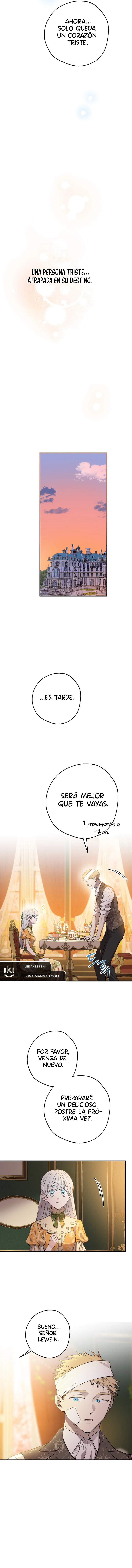 ¡Los personajes más fuertes del mundo están obsesionados conmigo! Capitulo 133 página 8