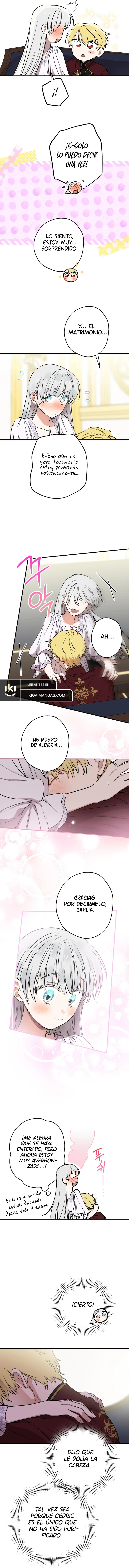 ¡Los personajes más fuertes del mundo están obsesionados conmigo! Capitulo 134 página 13