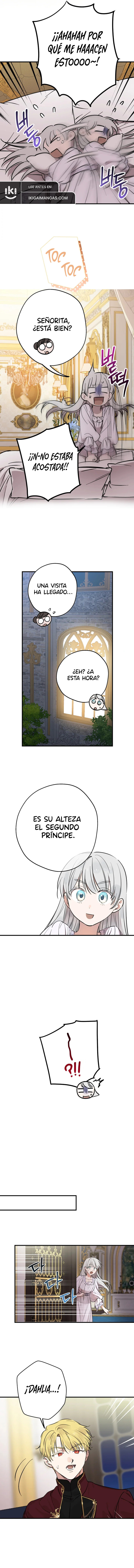 ¡Los personajes más fuertes del mundo están obsesionados conmigo! Capitulo 134 página 6