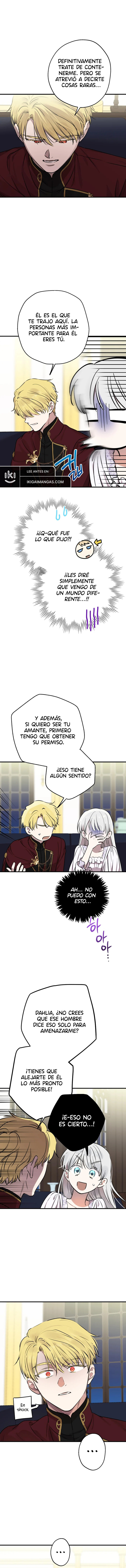 ¡Los personajes más fuertes del mundo están obsesionados conmigo! Capitulo 134 página 8