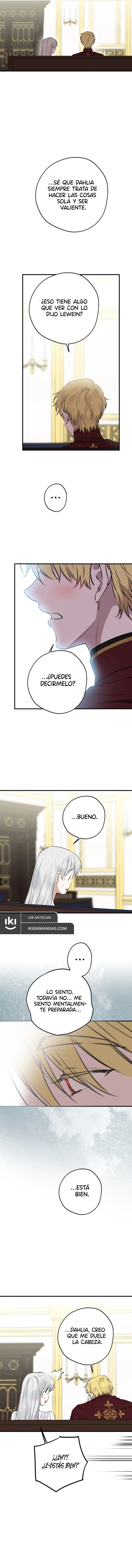 ¡Los personajes más fuertes del mundo están obsesionados conmigo! Capitulo 134 página 9