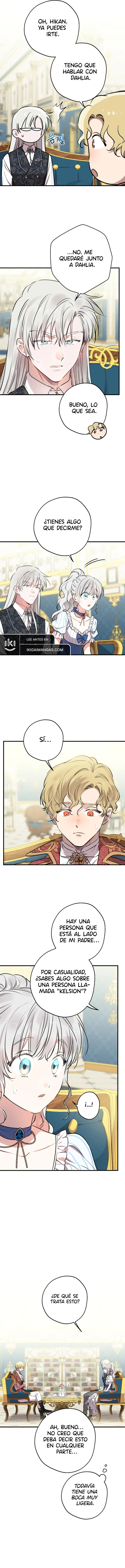 ¡Los personajes más fuertes del mundo están obsesionados conmigo! Capitulo 135 página 13