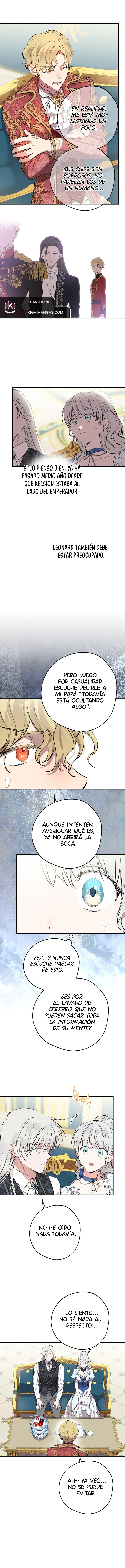 ¡Los personajes más fuertes del mundo están obsesionados conmigo! Capitulo 135 página 14