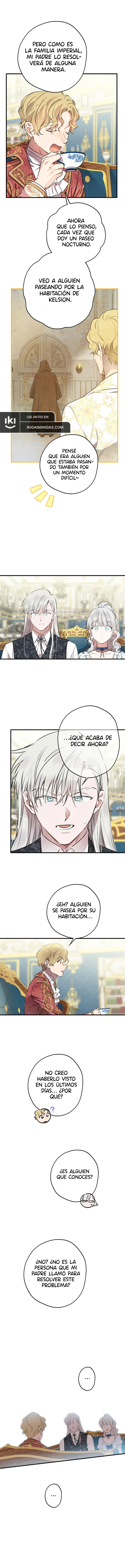 ¡Los personajes más fuertes del mundo están obsesionados conmigo! Capitulo 135 página 15