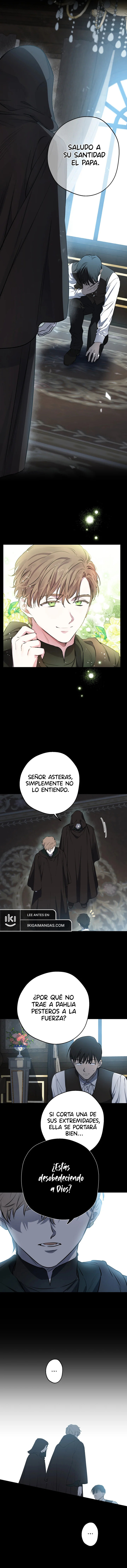 ¡Los personajes más fuertes del mundo están obsesionados conmigo! Capitulo 135 página 8